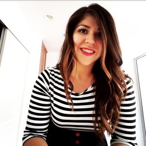 Meet your Posher, Marissa